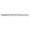 Manuka Health - Honey Manuka.mgo 550+ - 8.8 Oz