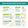 South Moon Hemorrhoid Capsules - Relieves Anal Itching, Mixed Internal and External Piles, Anal, Hemorrhoid Relief