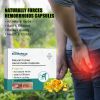 South Moon Hemorrhoid Capsules - Relieves Anal Itching, Mixed Internal and External Piles, Anal, Hemorrhoid Relief