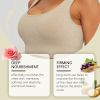 OUHOE Beauty Cream Essential Oil, Moisturizing And Firming Chest Care To Skin Daily Massage Beauty Care Essential Oil