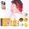Ximonth Bee Venom Joint Care Cream - Alleviate Joint and Muscle Pain, Body Discomfort, Massage Cream