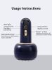 Electric charging, scraping, cupping, meridian brushing, negative pressure, cupping, suction, heating, tendon therapy, health massage, divine tool